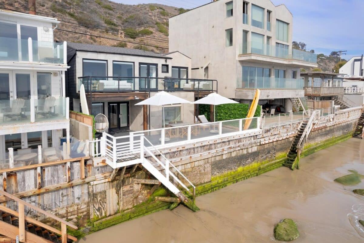 Villa Sole By Stay Awhile Villas Malibu Extérieur photo