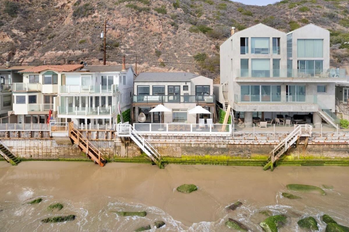 Villa Sole By Stay Awhile Villas Malibu Extérieur photo