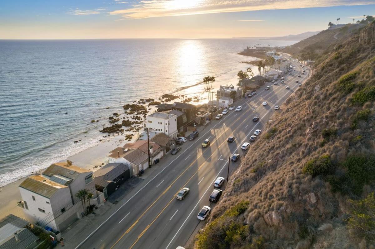 Villa Sole By Stay Awhile Villas Malibu Extérieur photo