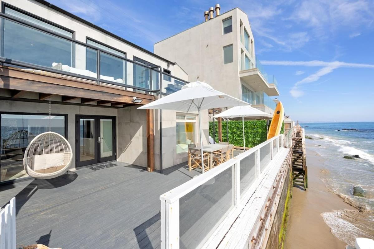 Villa Sole By Stay Awhile Villas Malibu Extérieur photo